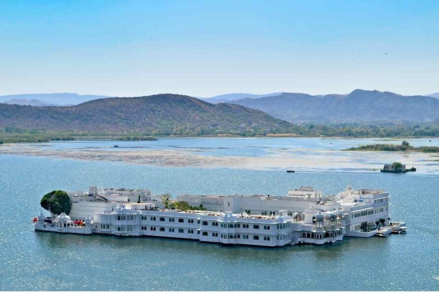 Lake Palace Hotel, Udaipur