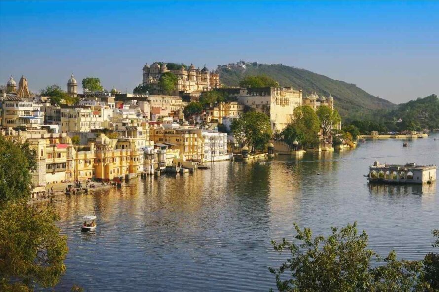 Leela Palace, Udaipur