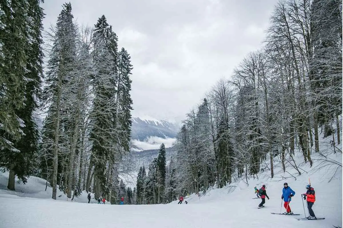 Most Luxurious Ski Resorts in Europe