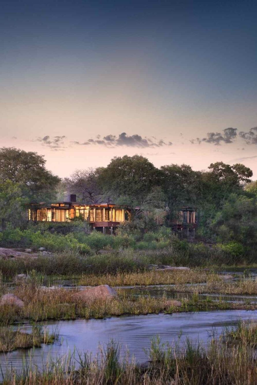 Tengile River Lodge