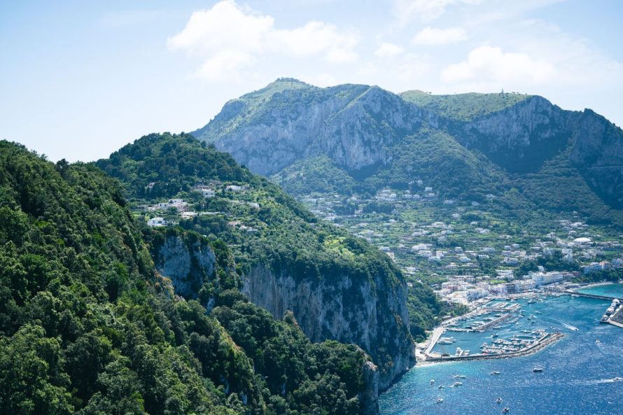 Capri  Istvan Szitas from Getty Images