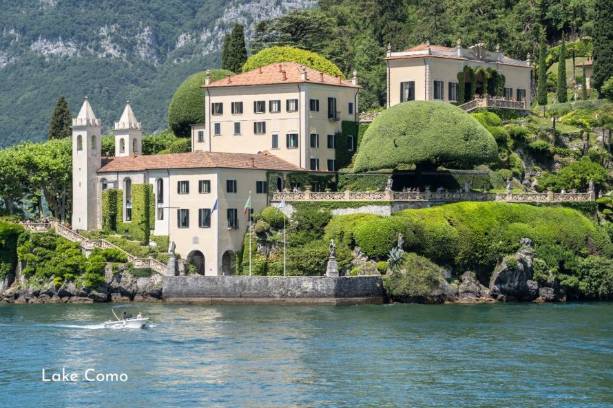 Lake Como by CAHKT_Getty Images