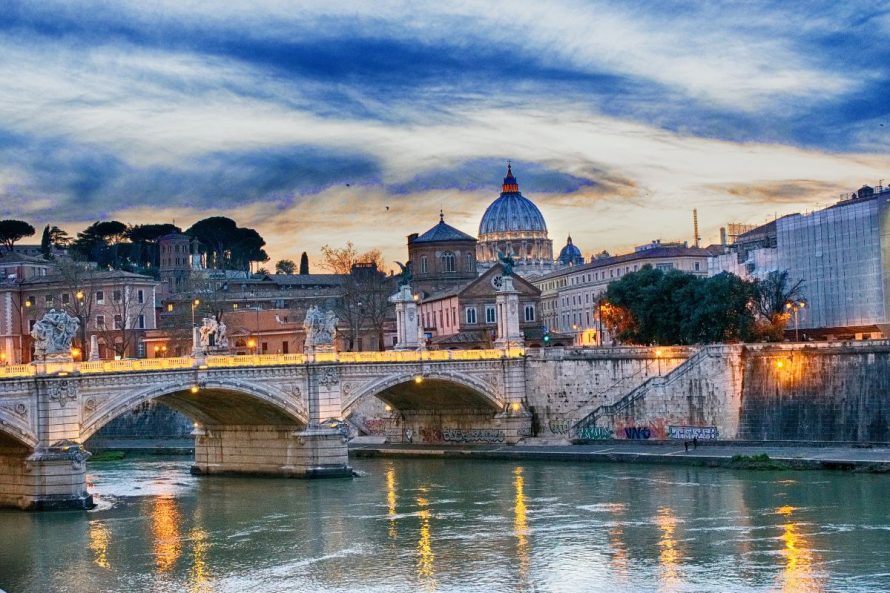 Rome by hsvbooth_pixabay