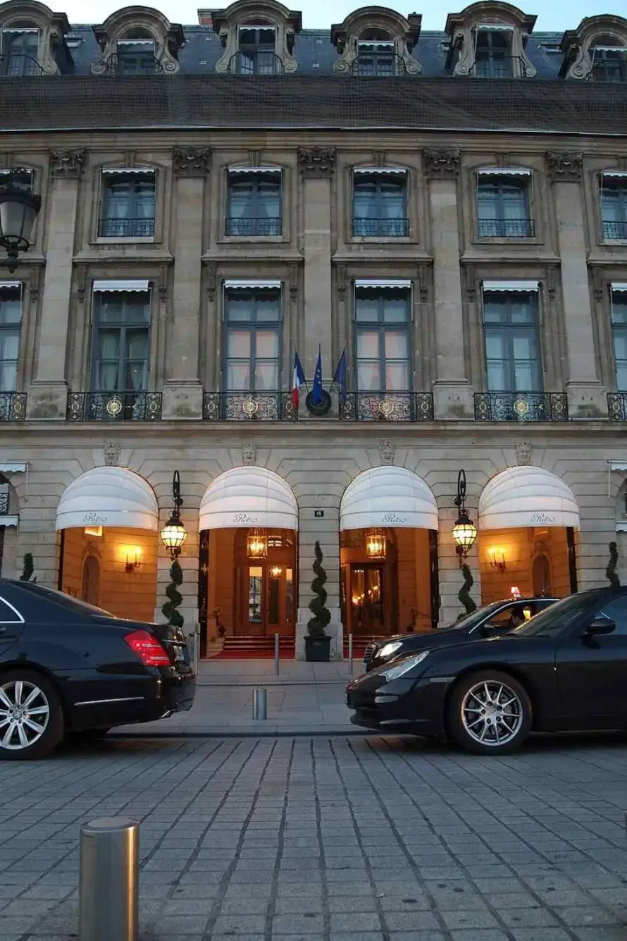 Hotel Ritz de Paris