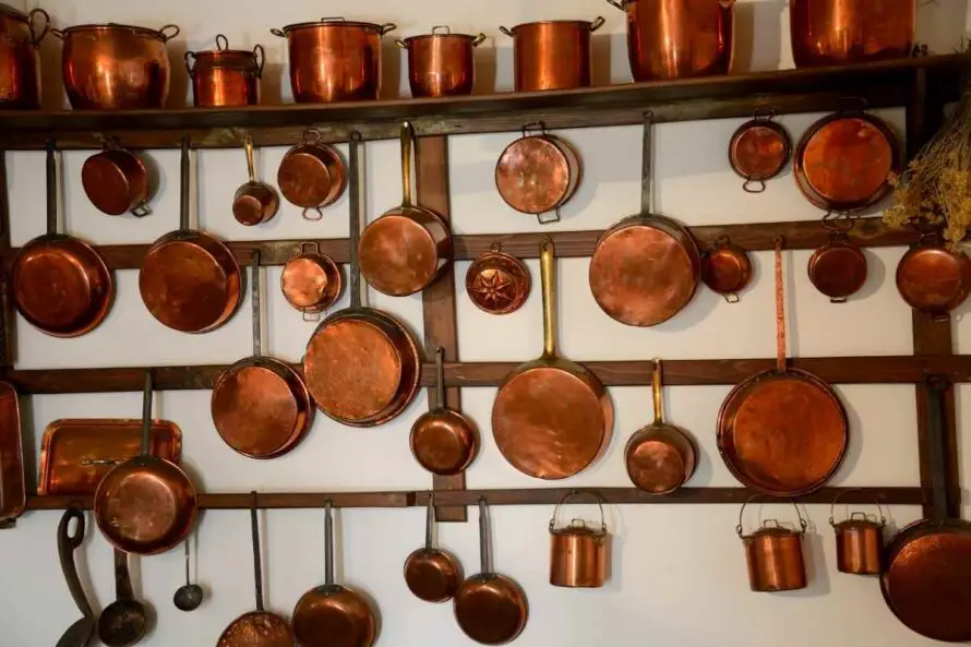 Most expensive cookware