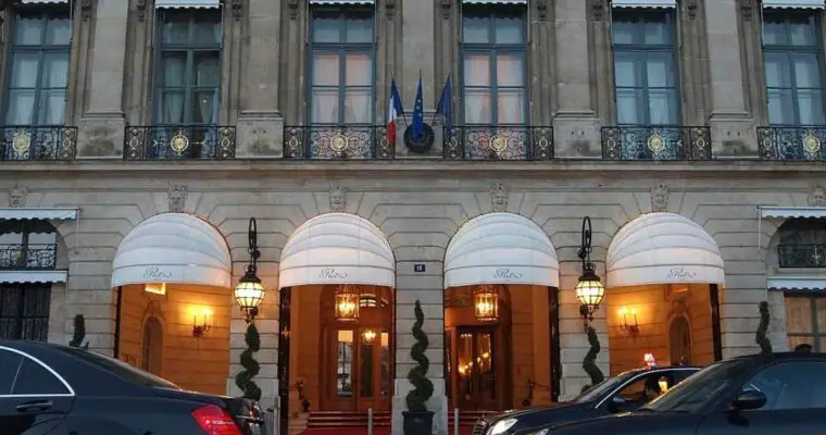 7 Most Expensive Hotels in Paris