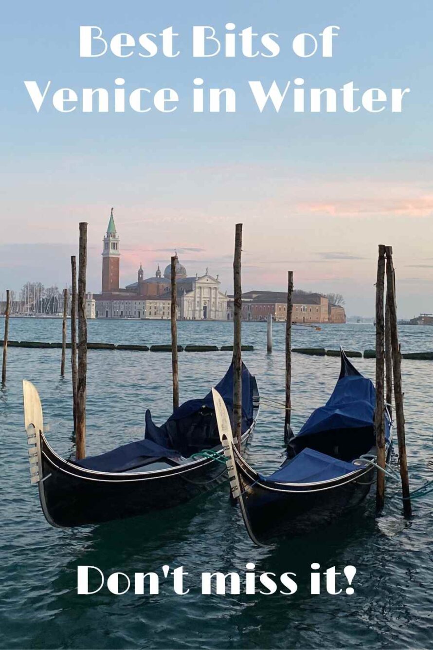 Venice - Pinterest