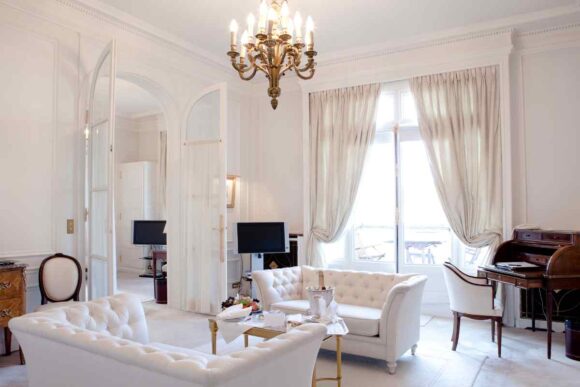 Most Expensive Hotels In France