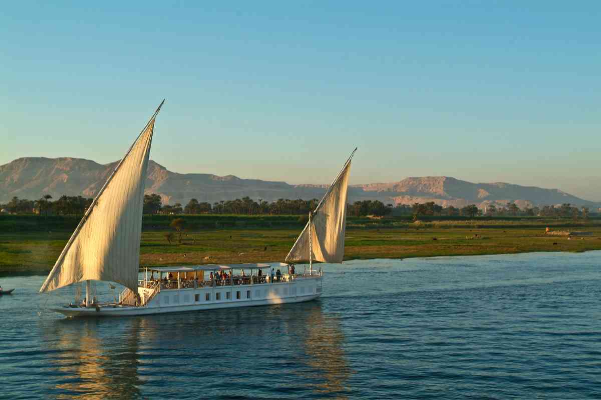 7 Most Luxurious Nile Cruises