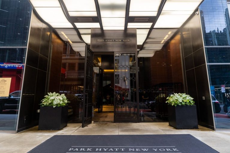 Best Bits…Most Expensive Hotels in New York