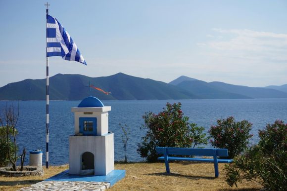 Greek Islands - Demetra Ioannidou (1)
