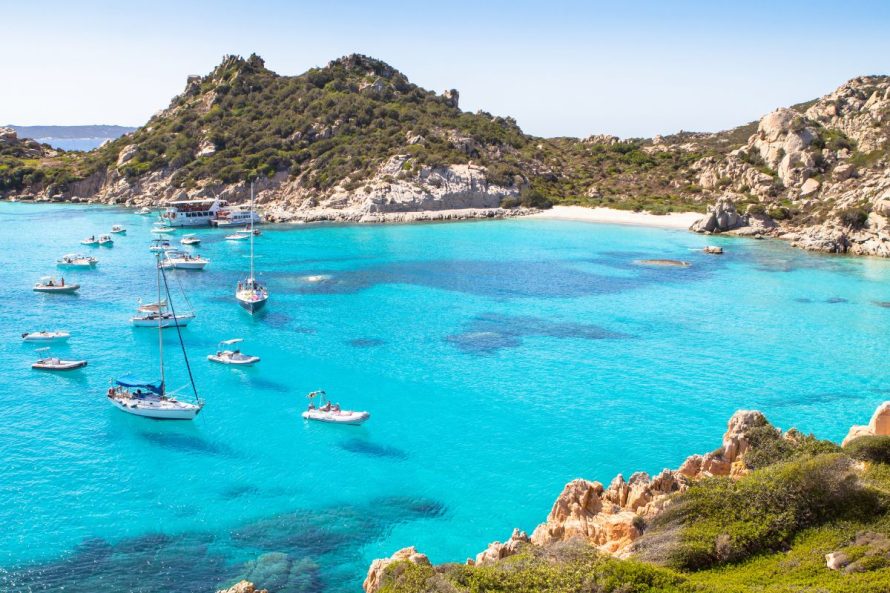 Sardinia CAHKT from Getty Images Pro