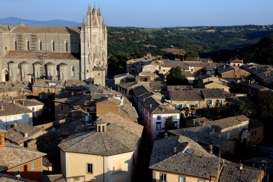 11. Orvieto, Umbria by By christiane65 Adobe Stock