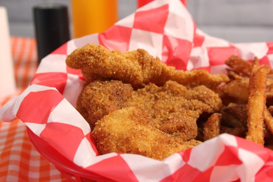 13. Fried Catfish  Marti157900 from Getty Images