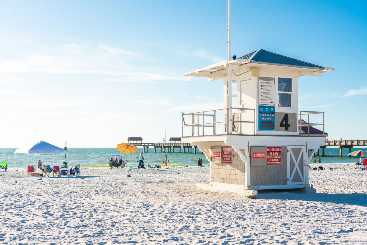 19. Clearwater Beach, Florida, USA Mariakray from Unlimphotos