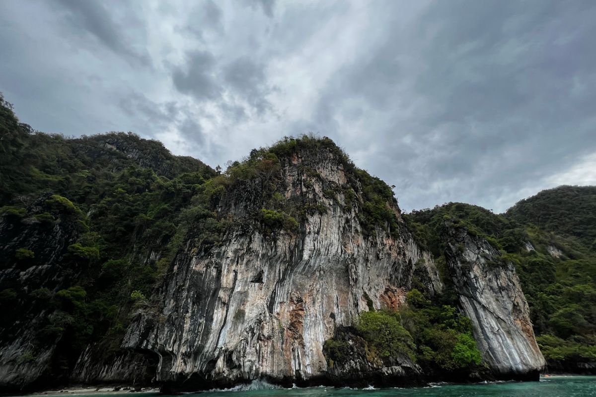 21. Maya Bay, Thailand Wirestock from Getty Images 