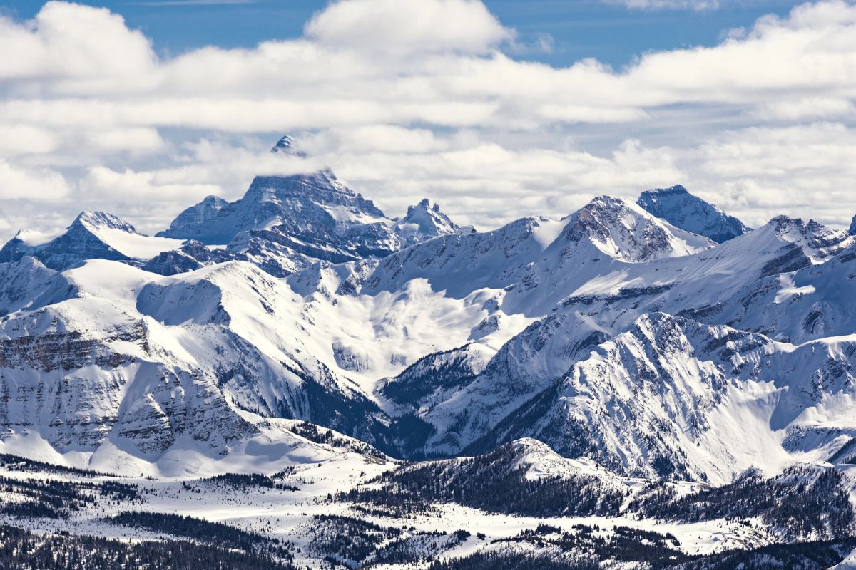 3. Banff Sunshine, Alberta SMJoness depositphotos