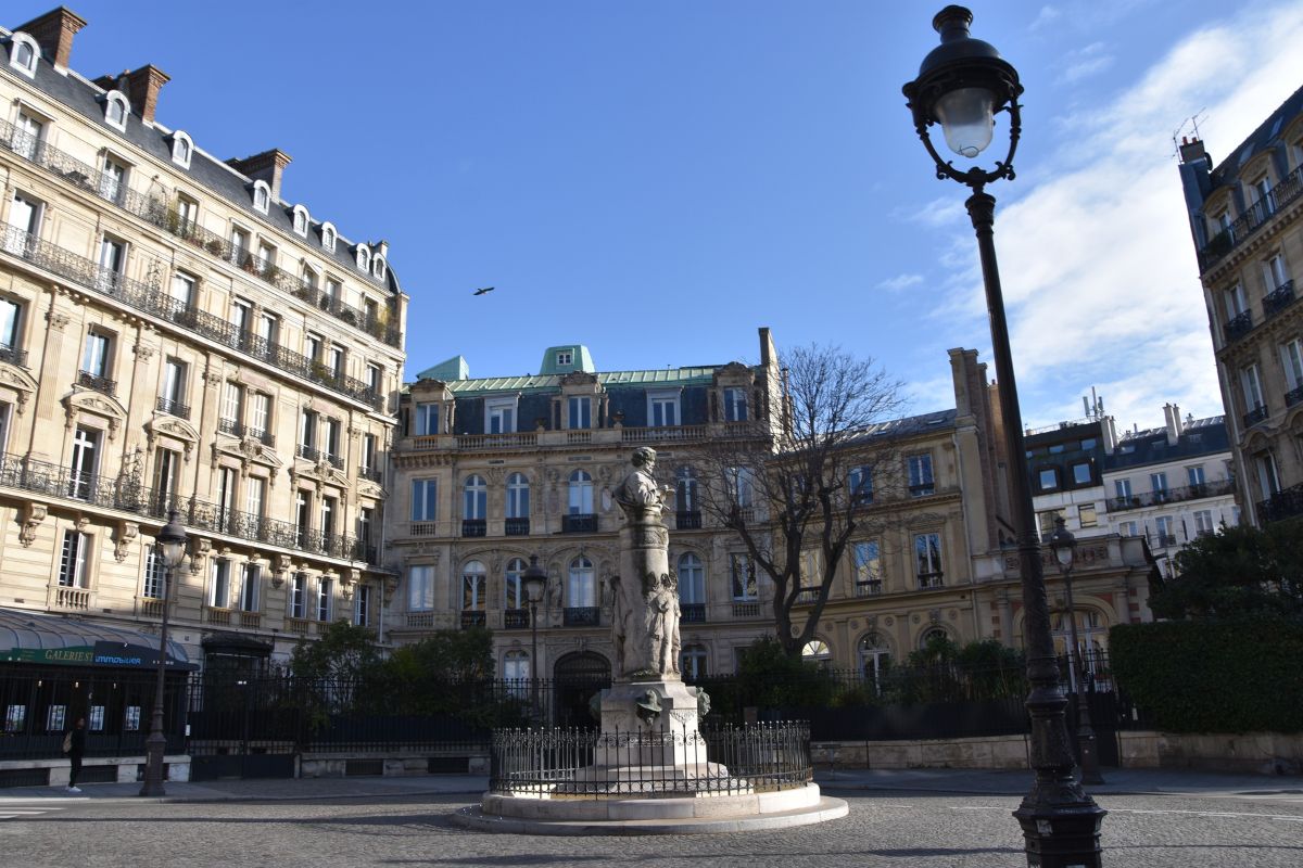 7. 2nd Arrondissement – Bourse