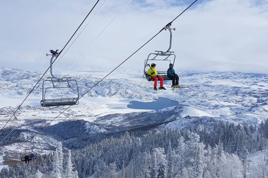 7. Park City Mountain, Utah Prostock depositphotos