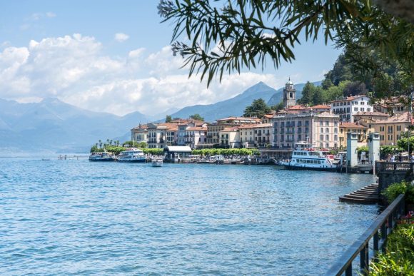 8. Bellagio, Lake Como by CAHKT from Getty Images