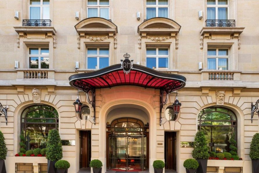 Le Royal Monceau - Raffles Paris