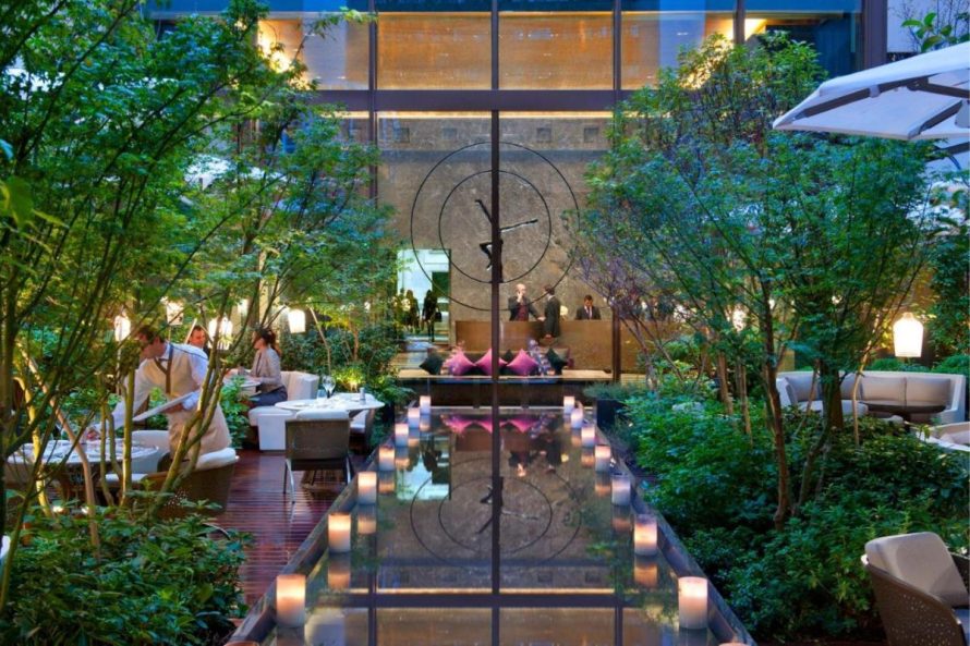 Mandarin Oriental Paris