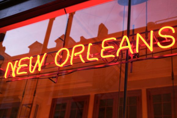 New Orleans Thinkstock from Photo Images