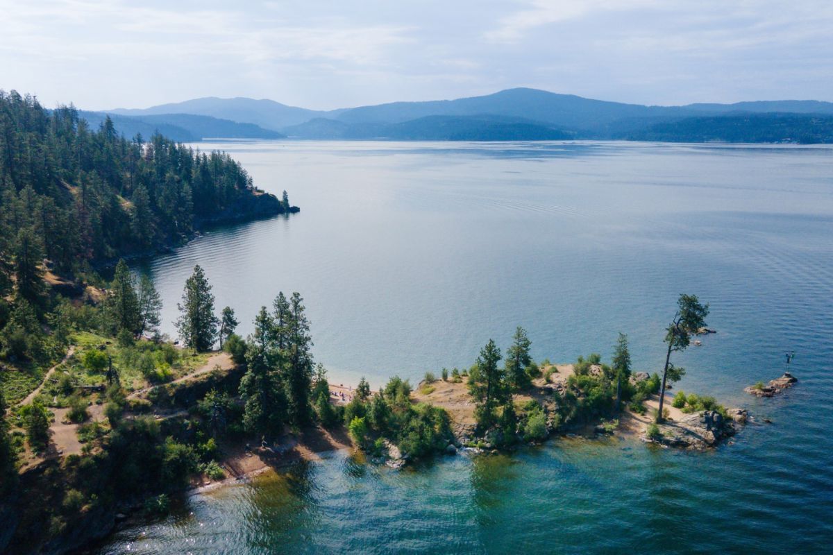 12. Lake Coeur d'Alene, Idaho Coeur d'Alene Resort