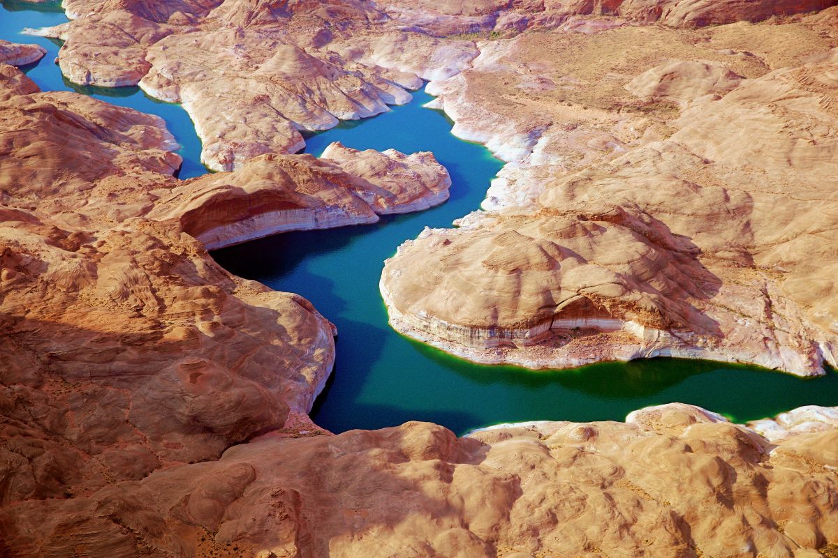 3. Lake Powell, Arizona_Utah  by Peter Schaefer _ EyeEm from Getty Images