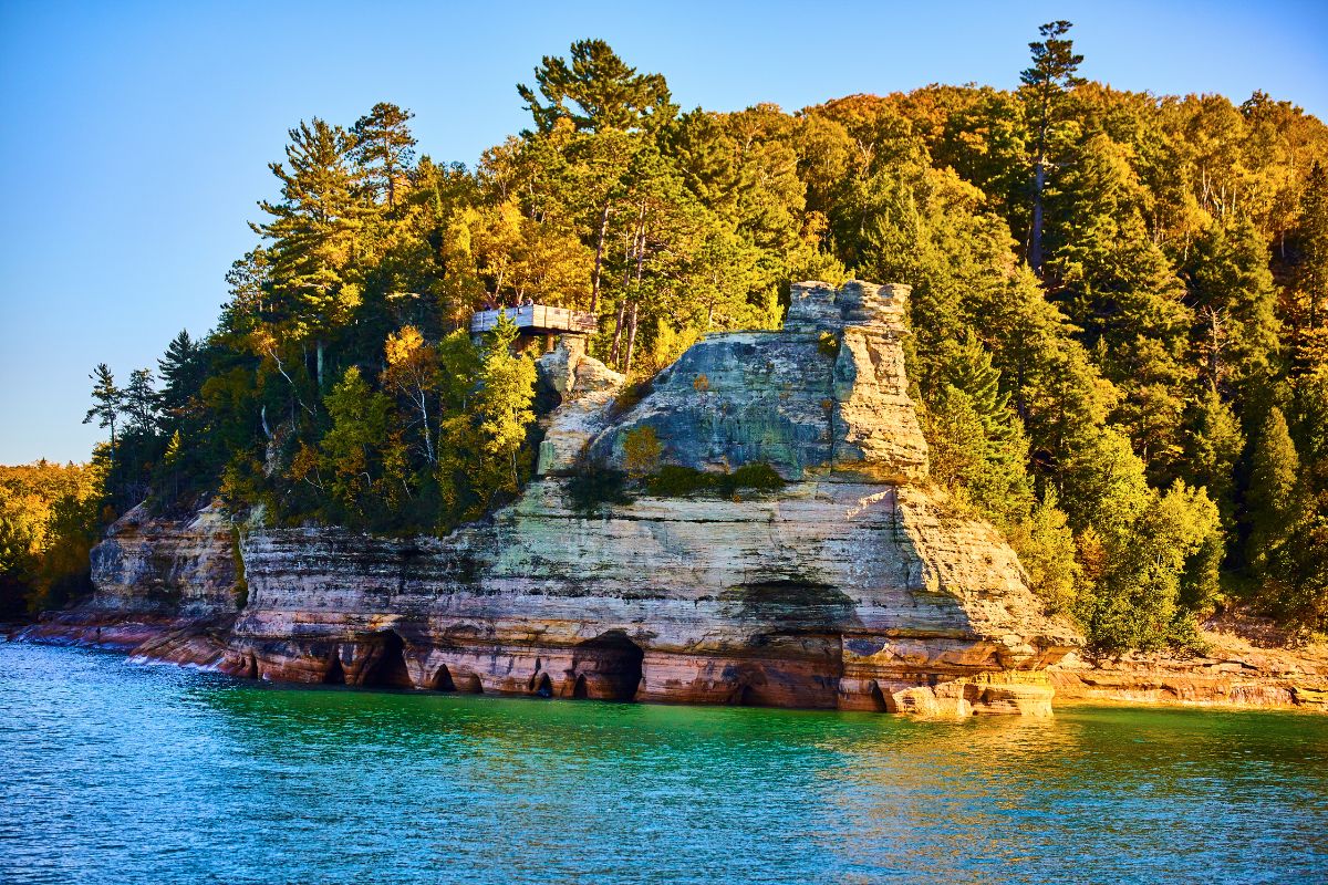 4. Lake Superior, Minnesota_Wisconsin_Michigan Nicholas Klein from Getty Images