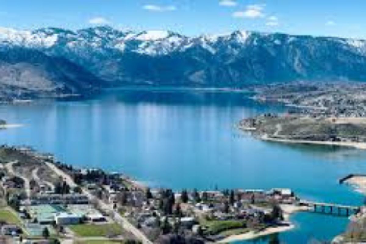 5. Lake Chelan, Washington Visit Chelan County