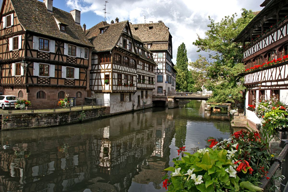 8. Strasbourg 