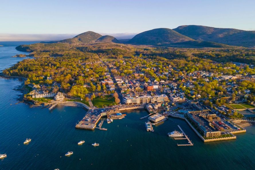 Bar Harbor, Maine