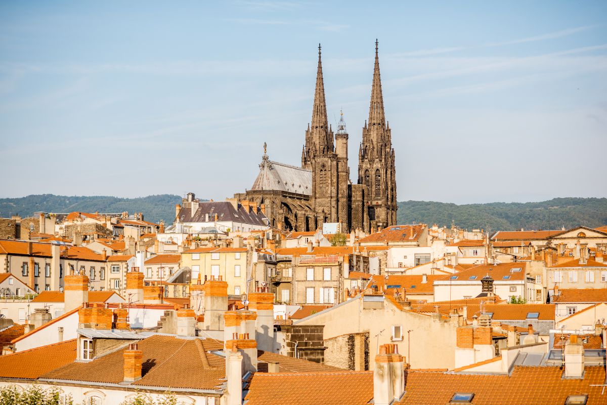 Clermont-Ferrand RossHelen