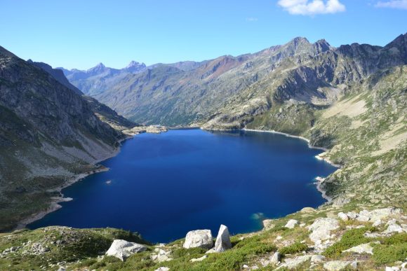 Fabulous lakes Benjamin Svobodny from Pexels