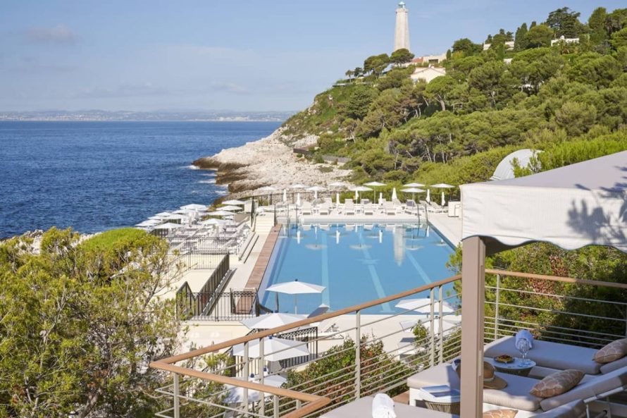 Grand Hôtel du Cap-Ferrat - Four Seasons