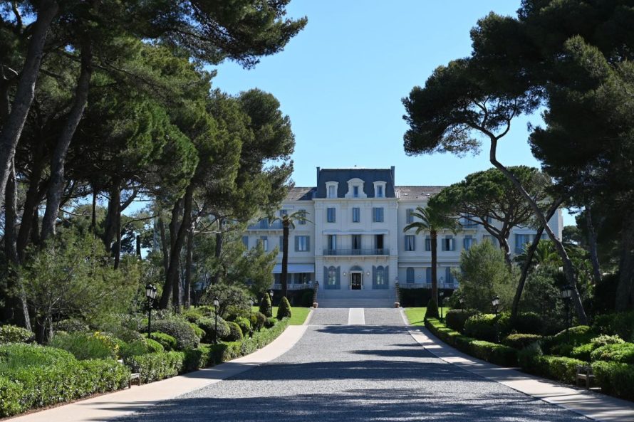 Hotel du Cap-Eden-Roc