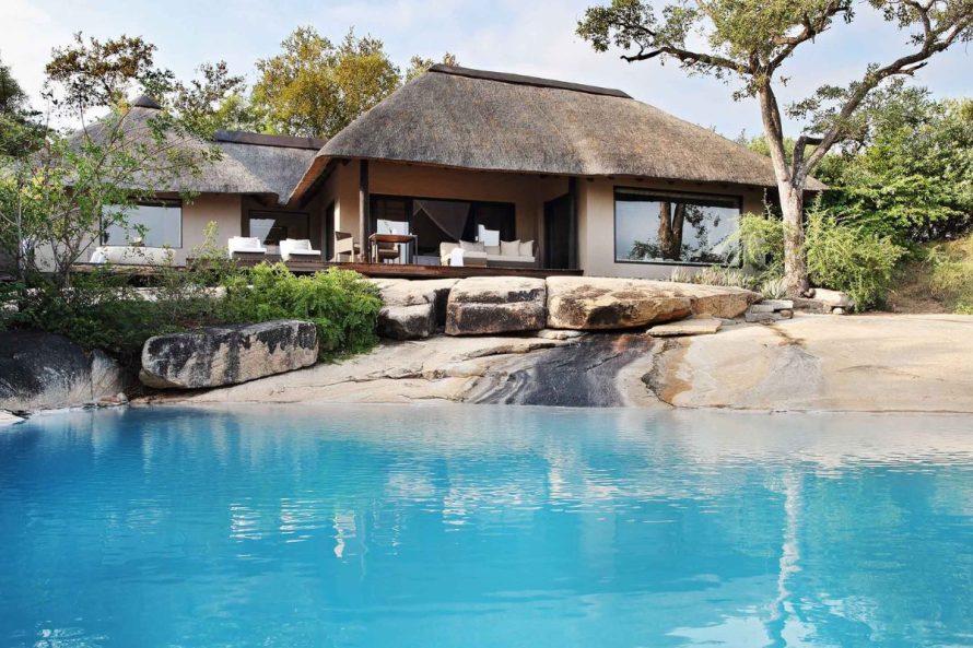 Londolozi Private Granite Suites, South Africa