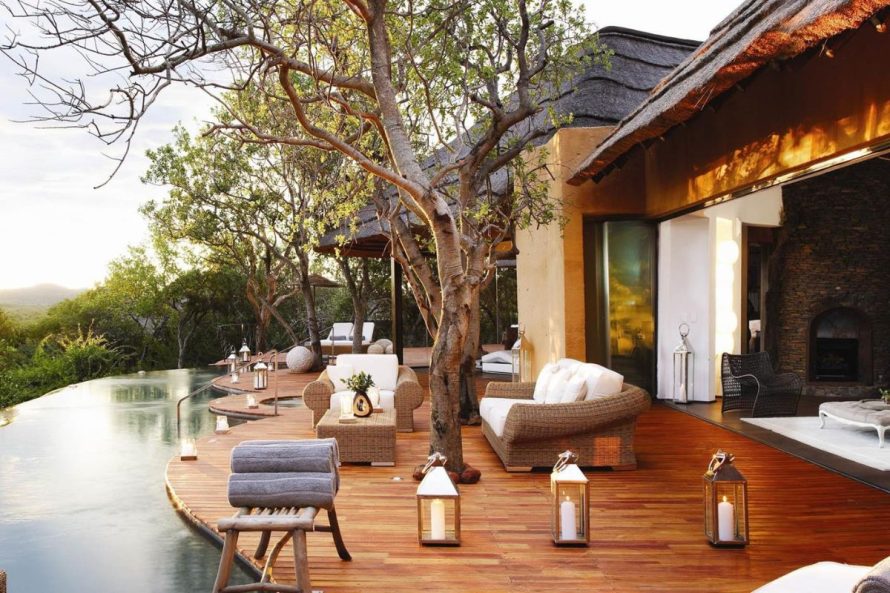 Molori Safari Lodge, Botswana & South Africa