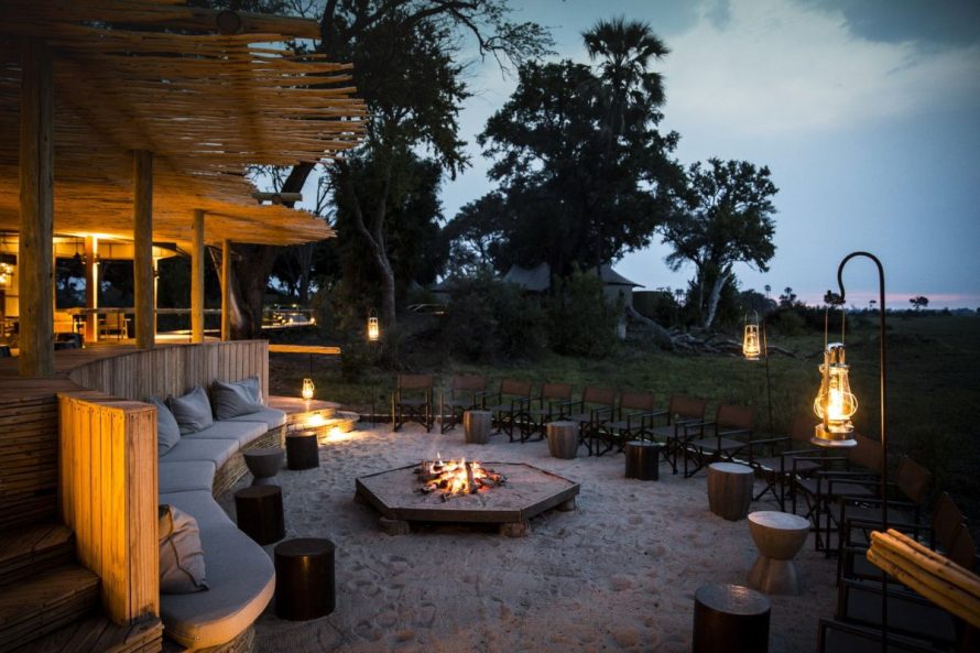 Mombo Camp, Botswana