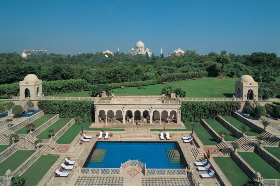 Oberoi Amarvilas, Agra