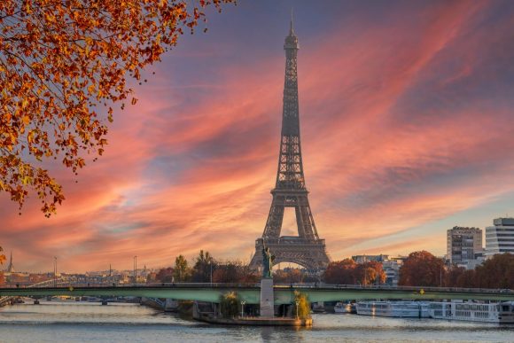 Paris P View more by Rosivan Morais from Pexels