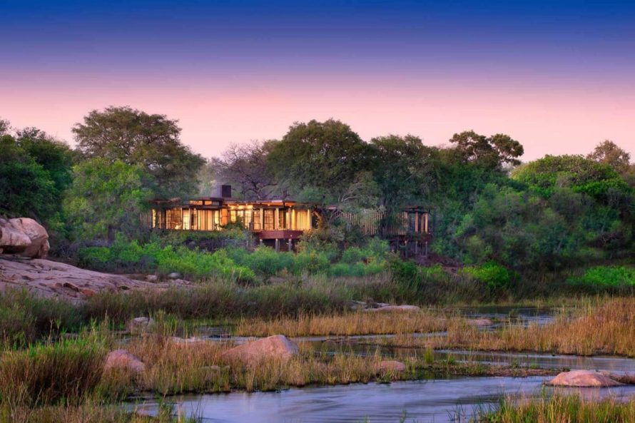 Tengile River Lodge, South Africa