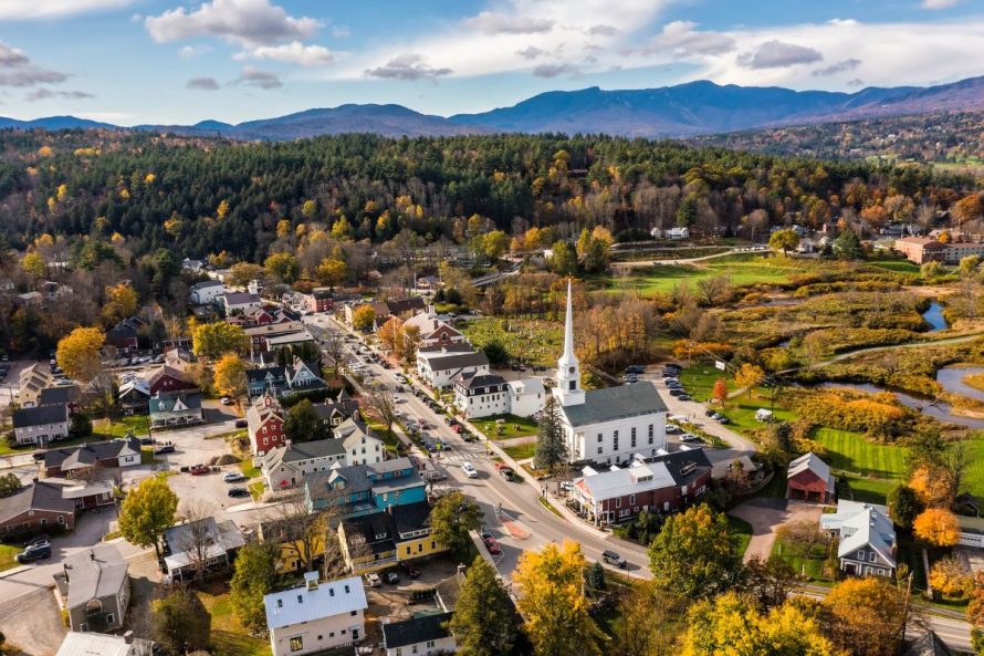 stowe, vermont