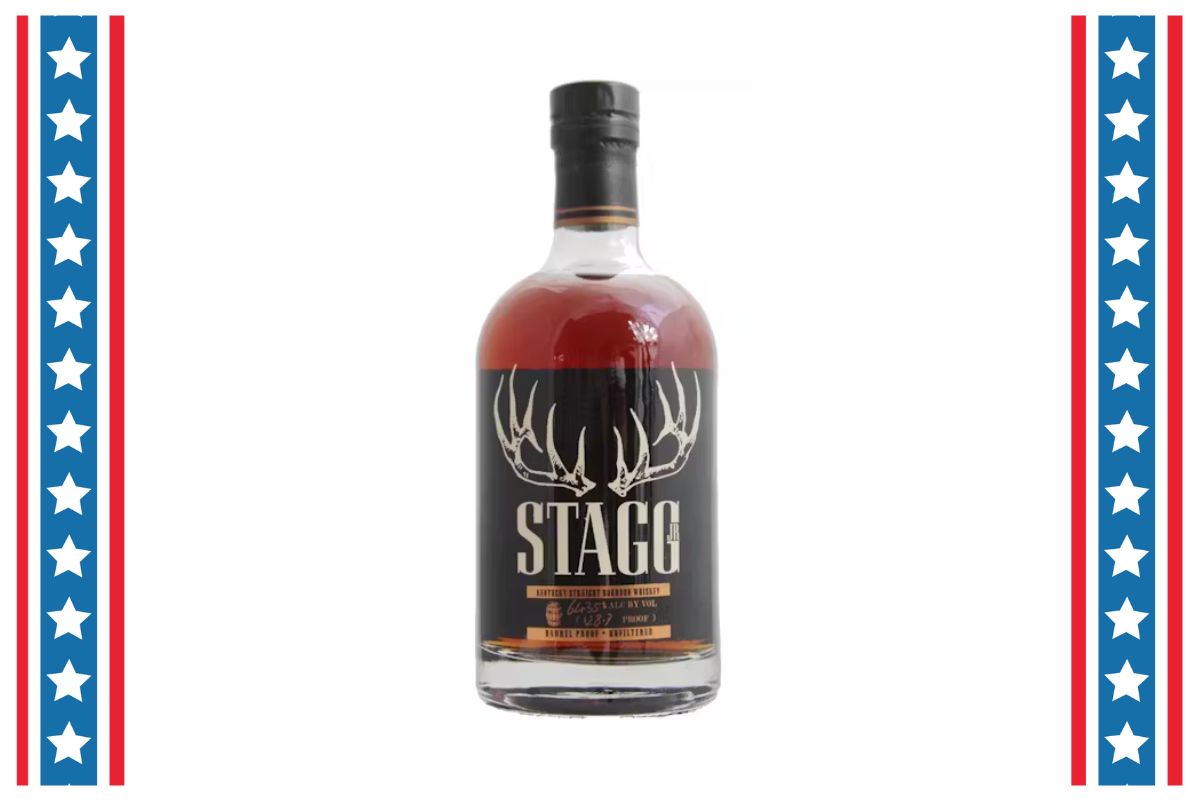 1. Stagg Jr. (Batch 17)