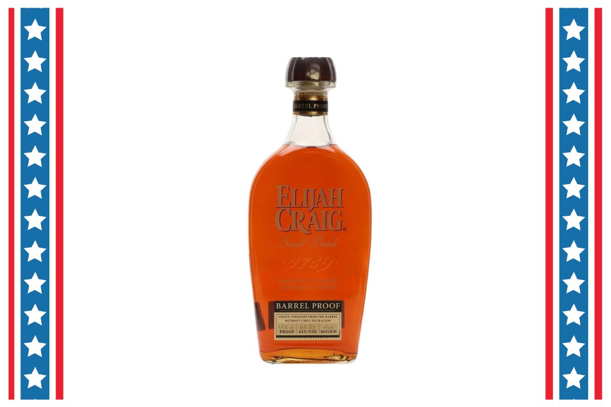 Elijah Craig Small Batch