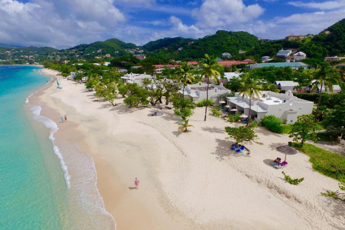 10. Spice Island Beach Resort, Grenada