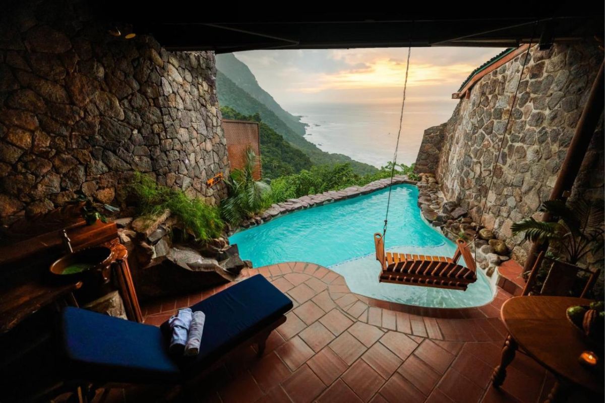 11. Ladera Resort, St. Lucia