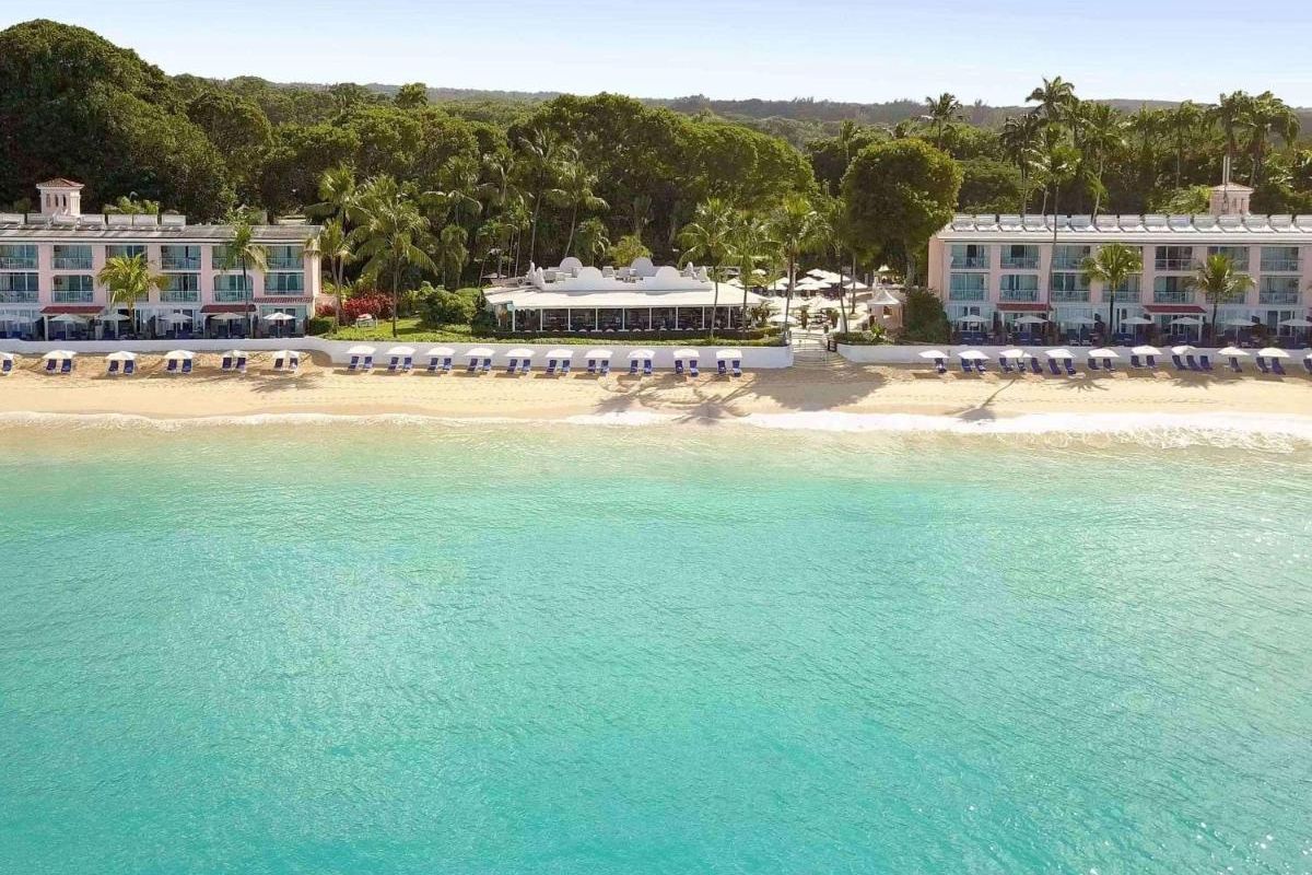 16. Fairmont Royal Pavilion, Barbados