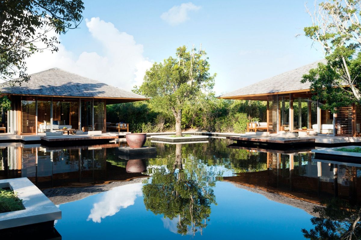 4. Amanyara, Turks and Caicos